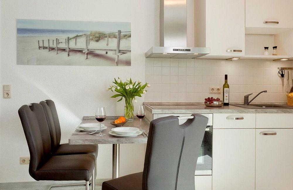 Appartamento Haus Miramar Nr 20 Heringsdorf  Esterno foto