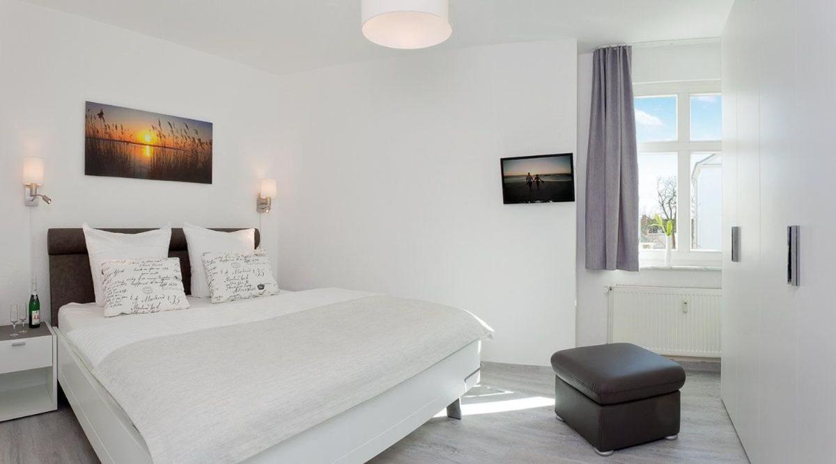 Appartamento Haus Miramar Nr 20 Heringsdorf  Esterno foto