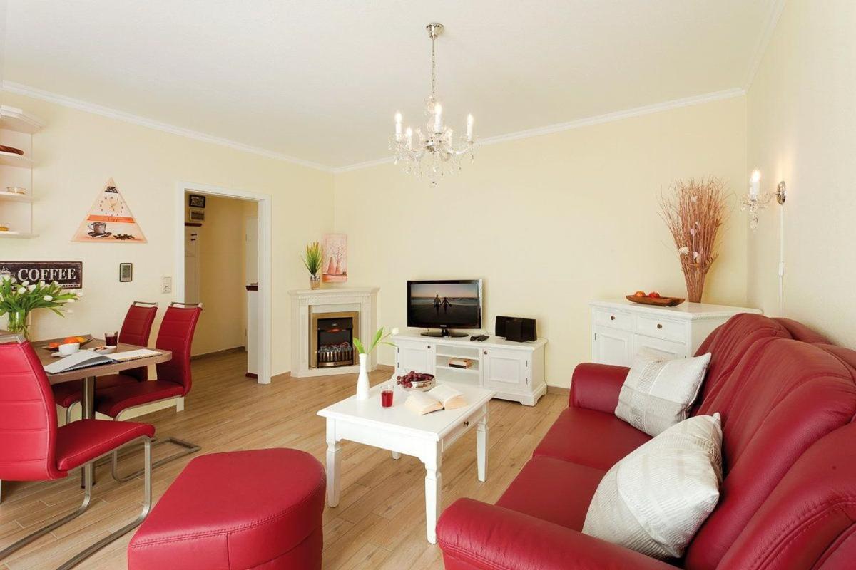 Appartamento Haus Miramar Nr 20 Heringsdorf  Esterno foto